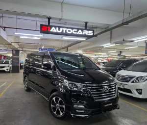 Jual bekas Hyundai H1 2.5 CRDi Royale Diesel 2019 AT,lokasi di 