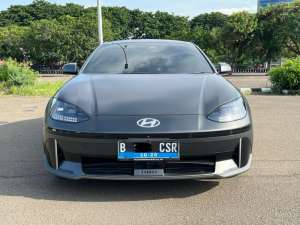 Jual bekas Hyundai Ioniq Electric 2023 SUV,lokasi di Jakarta DKI