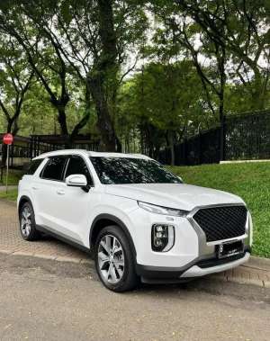 Jual bekas Hyundai Palisade 2.2 Siganture 2022,lokasi di 