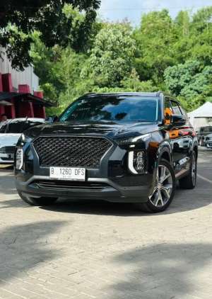 Jual bekas Hyundai Palisade 2.2 Signature 2022,lokasi di 