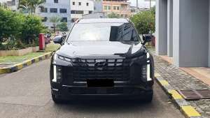 Jual bekas Hyundai Palisade 2.2D Signature AWD 4X4 Favrlift Diesel AT Hitam 2023,lokasi di 