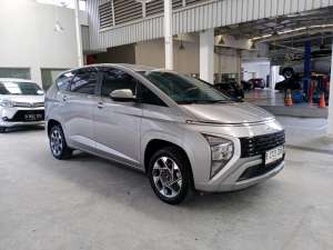 Jual bekas Hyundai STARGAZER 1.5 AT Style 2022,lokasi di Banten