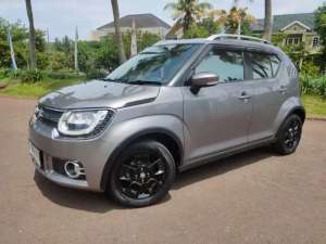 Jual bekas Ignis GX at 2017 dp 0,lokasi di 