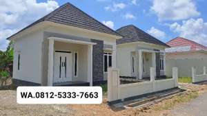 INFO PERUMAHAN JALAN AYANI 2 DEKAT BANDARA SUPADIO PONTIANAK lokasi di Sungai Raya, tersedia melalui melalui situs Olx