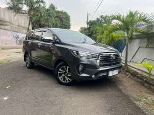Jual bekas Innova diesel 2.4 AT reborn 2022 bahan cumi darat nih,lokasi di 