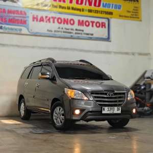 Jual bekas INNOVA G 2014 AUTOMATIC DIESEL,lokasi di 
