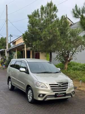 Jual bekas Innova G AT Diesel 2013,lokasi di 