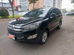 Jual bekas Innova G AT Diesel 2018,lokasi di 