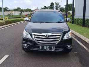 Jual bekas innova g barong manual 2010,lokasi di 