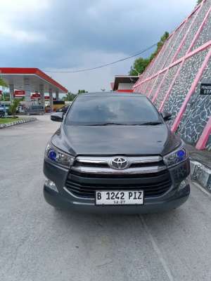 Jual bekas Innova rebon G metik 2018,lokasi di 