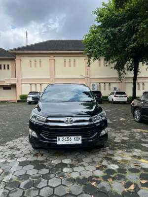 Jual bekas Innova Reborn 2019 Type V 2.0 Automatic,lokasi di 