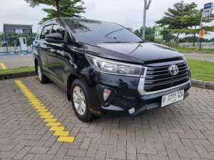 Jual bekas INNOVA REBORN G DISEL MATIC 2018,lokasi di 