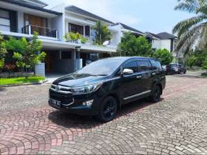 Jual bekas Innova Reborn Q Disel Matic 2016,lokasi di 