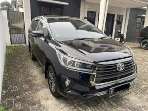 Jual bekas Innova Reborn V AT Diesel th.2022,lokasi di 