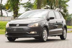 Jual bekas IRIT BERTENAGA VW Polo 1.2 GT TSI Turbo 2016 x1 jazz yaris,lokasi di 