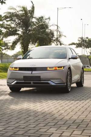 Jual bekas Irit Hyundai Ioniq 5 Signature Long Range Bluelink 2023 Byd Seal EV,lokasi di 