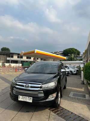 Jual bekas Istimewa Innova 2.4 Diesel G Solar At Matic V Venturer Reborn 2018,lokasi di 