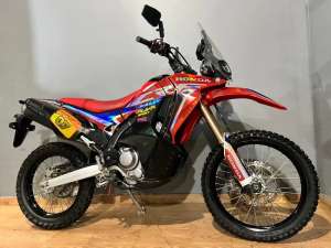 Jual bekas ISTIMEWAJUAL HONDA CRF 250 RALLY TH 2019 SUPER GANTENG,lokasi di Kebayoran Lama