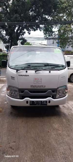 Jual bekas Isuzu Traga Tahun 2021,lokasi di 