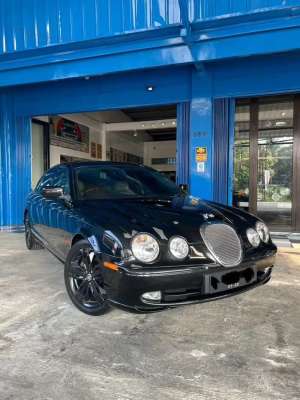 Jual bekas Jaguar Stype Antik,lokasi di 