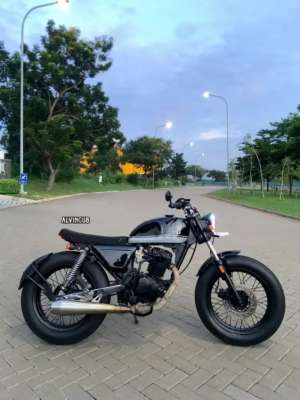 Jual bekas Japstyle Custom GL Pro,lokasi di Pulo Gadung