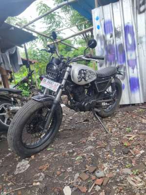 Jual bekas Japstyle gl pro up tiger,lokasi di Karang Asem