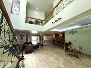 Jarang Ada Beli Rumah Bonus Tanah kosong Komplek Tosiga Kebon Jeruk lokasi di Tomang, tersedia melalui melalui situs Olx