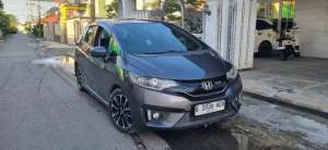 Jual bekas JAZZ 1.5 RS matik 2017,lokasi di 