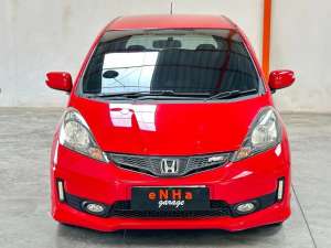 Jual bekas Jazz Ge-8 RS MMC 2013 Termurah,lokasi di 