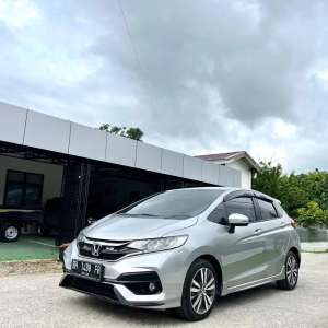 Jual bekas Jazz rs at 2017 samurai dp 20 jt,lokasi di 