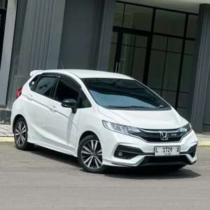 Jual bekas JAZZ RS MATIC 2018 KM50RB DP20JT,lokasi di 