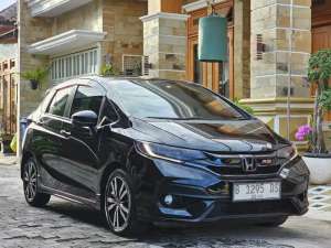 Jual bekas Jazz RS Matic 2019 NIK 2018 Istimewa,lokasi di 