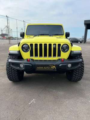 Jual bekas Jeep wrangler Rubicon JL 4 Doors 2.0 TAT 2023,lokasi di 