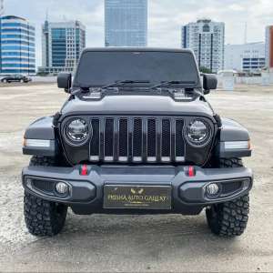Jual bekas Jeep Wrangler Rubicon JL 4D ATPM 2019,lokasi di 