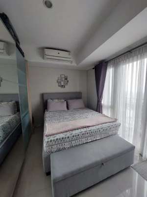 jual Apartemen bagus full furnish di breeze Bintaro Jaya lokasi di Pondok Aren, tersedia melalui melalui situs Olx