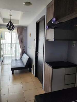 Jual Apartemen Furnished hadap Timur lantai 16 Belmont Jakarta Barat lokasi di Kembangan, tersedia melalui melalui situs Olx