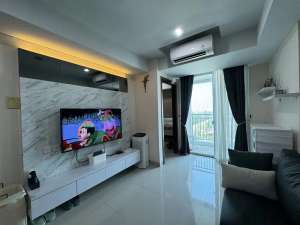 Jual apartemen springhill terrace 2 kamar 58 meter lokasi di Kemayoran, tersedia melalui melalui situs Olx