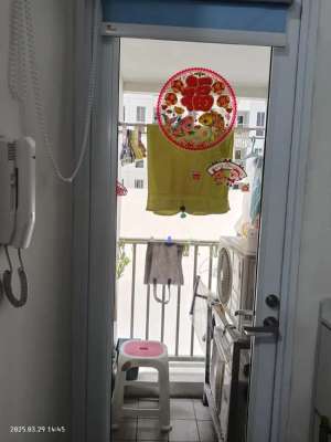 Jual Apartemen Tokyo Riverside 2 BR Full Furnish, Ramah anak Tower B 7 lokasi di Pantai Indah Kapuk, tersedia melalui melalui situs Olx