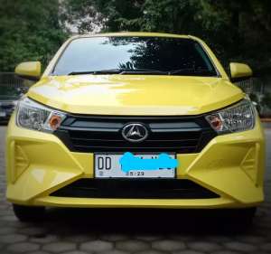 Jual bekas JUAL AYLA X 1,0 MANUAL 2022 ISTIMEWA,lokasi di 