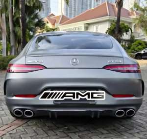 Jual bekas JUAL BU. Mercedes Benz GT53 AMG 2021 GTS GT S 2020 gt63 s carrera,lokasi di 