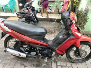 Jual bekas Jual bu motor vega rr,lokasi di Karawaci