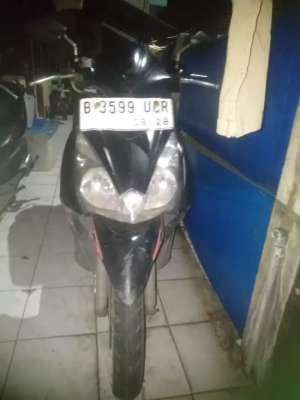 Jual bekas Jual BU suzuki skydrive yp,lokasi di Bekasi Barat