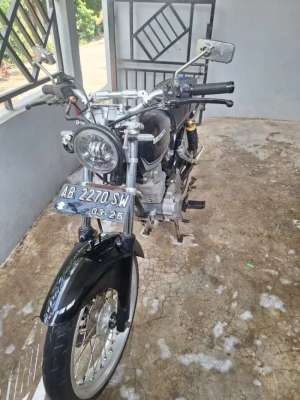 Jual bekas JUAL CB BASIC GL 125,lokasi di Pleret