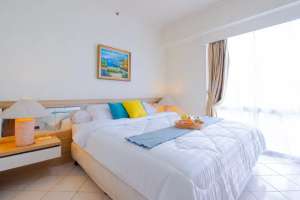 Jual Cepat Apartemen Puri Casablanca 1 BR Furnished dkt Kuningan Tebet lokasi di Tebet, tersedia melalui melalui situs Olx