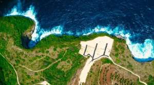 Jual Cepat BU tanah loss tebing view Kelingking Beach di Nusa Penida lokasi di Nusapenida, tersedia melalui melalui situs Olx
