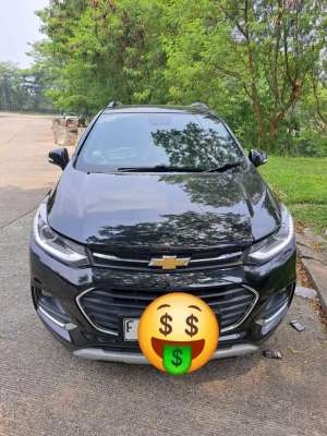Jual bekas Jual cepat chevrolet Trax 2018,lokasi di 
