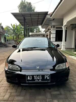 Jual bekas JUAL CEPAT, CIVIC ESTILO ORIGINAL TAHUN 1993 TERAWAT,lokasi di 
