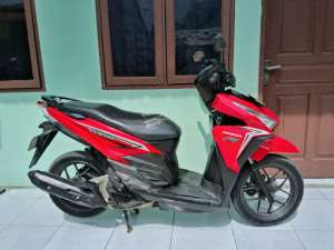 Jual bekas Jual Cepat Honda Vario 125 CBS-ISS 2016 Butuh Uang,lokasi di Medan Kota