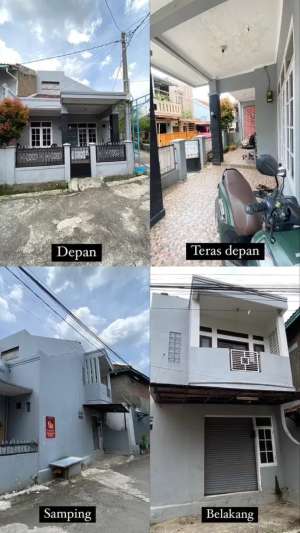 JUAL CEPAT. JUAL RUMAH DI BANDUNG TIMUR lokasi di Cileunyi, tersedia melalui melalui situs Olx
