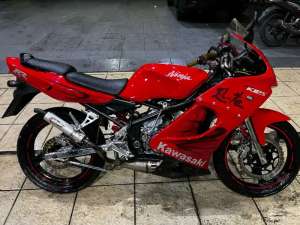 Jual bekas Jual Cepat Ninja 2011,lokasi di Kramat Jati